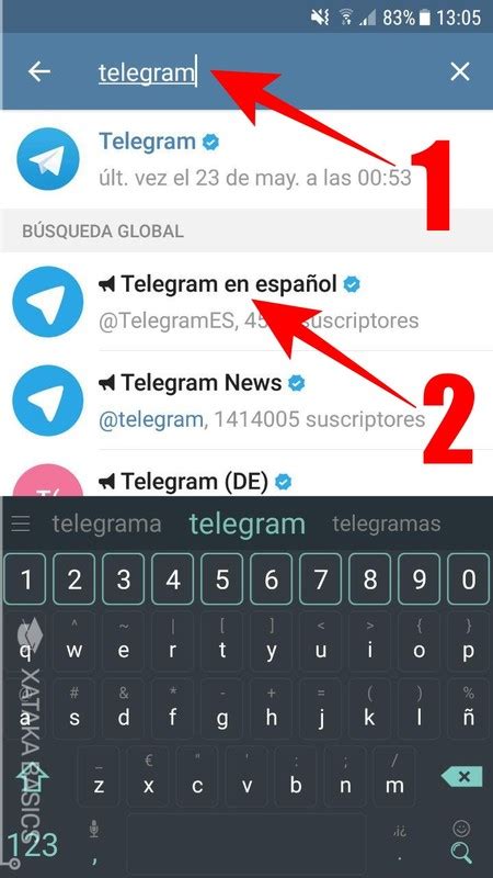 10 canales de Telegram con links para encontrar ropa de marca .